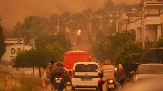 Türkiye'nin 3 İlinde 50 Bin Kişi Güvenli Alanlara Alındı