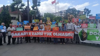 Eskişehir’den Ankara’ya Çağrı: “Altın Madenine Karşı Doğamızı Savunacağız”