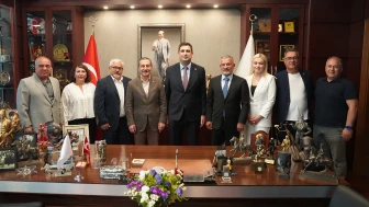 Kardeşlik ve Vizyon Buluşması: Tepebaşı’nın Örnek Projeleri Göz Kamaştırdı