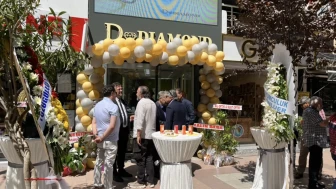 Zarafetin ve Şıklığın Yeni Adresi D Diamond, Eskişehir’de Yeni Mağazasıyla Hizmete Girdi