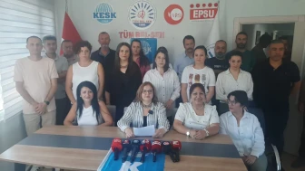 TÜM BEL-SEN: Emekçinin İradesi Masada Yok Sayılıyor