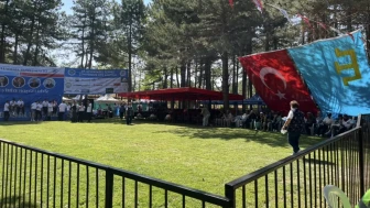Eskişehir’de 37. Geleneksel Tepreş Şenliği Başladı