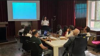 Yaşar Bildirici Başkanlığında Sağlıkta Çözüm Odaklı Toplantı