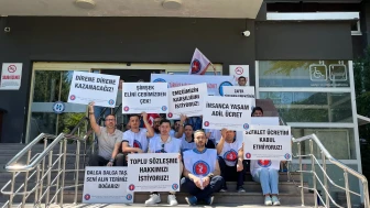 Kamu İşçilerinden Hükümete Sert Tepki: “Sadaka Değil, Hakkımızı İstiyoruz”