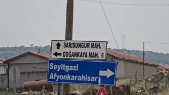 Sarısungur’da kano heyecanı bitti, iletişim çilesi başladı!