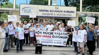 Emeklilerden Hükümete Sert Mesaj: ‘Kök Maaş Öldürür!’