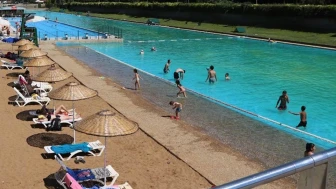 Eskişehir’in Yapay Plajında Yeni Sezon, Yeni Tarife
