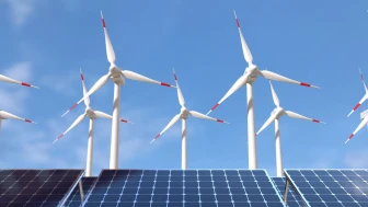 Yenilenebilir Enerji 10 Yılda Yüzde 377 Arttı