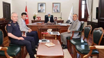 Yaz Nüfusu Artıyor, Afyon’da Güvenlik Tedbirleri Alınıyor