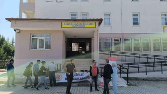 Afyonkarahisar'da LGS, 6 bin 730 öğrenci ile başladı