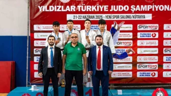 Bilecikli Judocu Türkiye Üçüncüsü Oldu