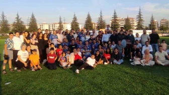 Fethi Heper Turnuvası’nda Zafer Akin Köyü Spor’un!