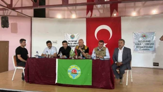 Kütahya Altıntaş’ta Tarım Konseyi Toplantısı: Üreticiler Sorunlarını Anlattı