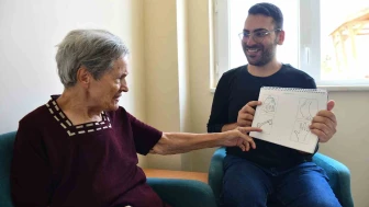 Alzheimer Hastalarına Dil ve Bilişsel Terapi Desteği Tepebaşı'nda Başladı