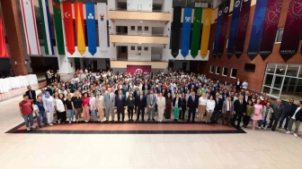 Anadolu Üniversitesi'nde Kurban Bayramı coşkusu: Birlik ve dayanışma vurgusu yapıldı