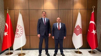 Başkan Serhat Hamamcı’dan Ankara çıkarması: Projeler için istişarelerde bulundu