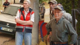 “Başkan Yangın Bölgesinde Yattı Kalktı: ‘Birlikte Yaralarımızı Saracağız’”