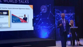 Bozüyük’ten Türkiye’ye Eğitimde İlham Veren Konuşma
