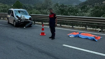 Ters Yönde Felaket: 1 Ölü, 5 Yaralı