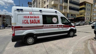 Yolun Karşısına Geçiyordu, Otomobil Çarptı