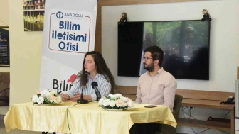 Anadolu Üniversitesi’nden huzurevinde “Bilim Kafe” etkinliği