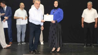 Bozüyük’te Fark Yaratan Öğretmenlere Kaymakam’dan Anlamlı Takdir