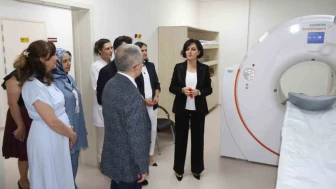 ESOGÜ'den Tıpta Devrim: Türkiye’nin İlk Dijital PET/BT Cihazı Hizmete Girdi