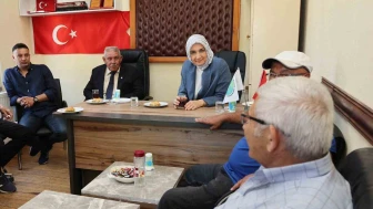 Demiryolu Emekçileri Tecrübelerini Valiye Aktardı