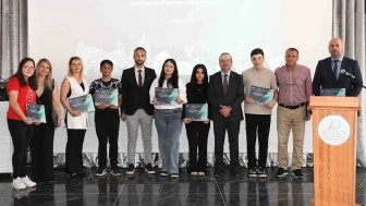 Eskişehir’de Erasmus+ eğitim programı sertifika töreniyle tamamlandı