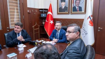 Eskişehir Valili’ğinde İl Güvenlik ve Asayiş Koordinasyon Toplantısı gerçekleşti