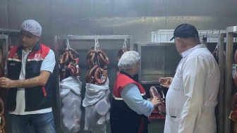 Eskişehir’de bayram öncesi gıda denetimleri arttırıldı