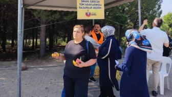 Gediz YKS’ye İlk Kez Ev Sahipliği Yaptı, Belediye Moral Verdi