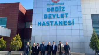 Yılların Eksikliği Gideriliyor: MR Cihazı İlçeye Kuruluyor
