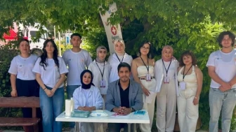 Üniversitelilerden Hayat Kurtaran İlk Yardım Eğitimi