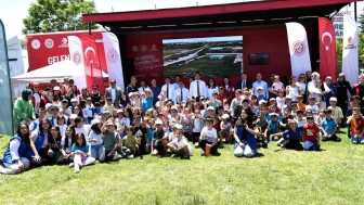Söğüt’te Geleneksel Oyunlara Çocuklardan Yoğun İlgi