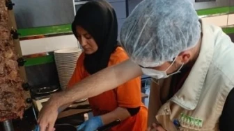 Afyonkarahisar’da Gıda Denetimleri Aralıksız Sürüyor