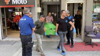 Eskişehir’de Şüpheli Ölüm! Genç Adam Evinde Ölü Bulundu