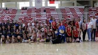 ‘Geleceğini Karartma’ projesiyle spor dolu 5 gün