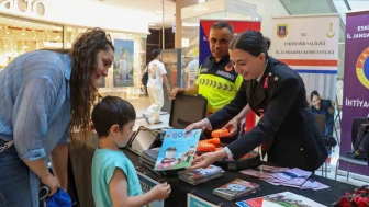 Eskişehir'de Jandarma Genel Komutanlığı’nın 186’ncı yıl dönümüne özel etkinlik düzenlendi