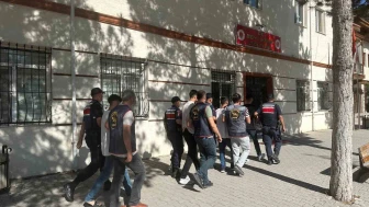 144 Bin Liralık Vurgun: 4 Tutuklama