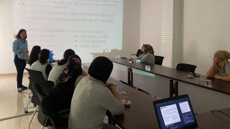 Tepebaşı Belediyesi’nden Kadın Personele Şiddetle Mücadele ve Sağlık Atölyesi