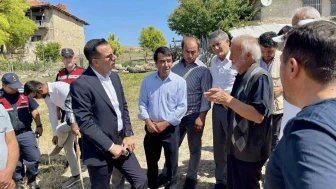 O Köyde Yatırım Hazırlığı