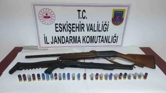 Tarihi Alanda Kepçeli Vurgun Girişimine Jandarma Engeli