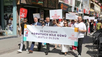 Eskişehir’de 104 Aile 119 Çocuğa Yuva Oldu