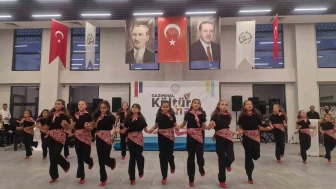 Bilecik’te Kültür ve Sanat Coşkusu: Minikler Sahneyi Salladı
