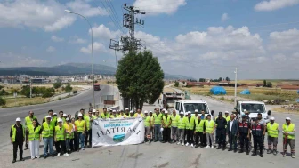 Sanayi Değil Duyarlılık Öne Çıktı: OSB’den Çevre Seferberliği
