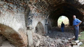 831 Yıllık Tarihi Yenice Han Yok Olma Tehlikesiyle Karşı Karşıya
