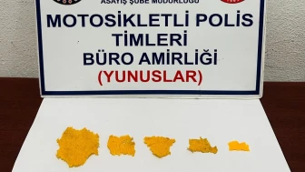 Sokaklara Dağıtılmadan Yakalandı: 363 Doz Bonzai Ele Geçirildi!