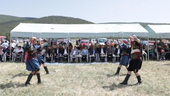 Köyde Bahar Sevinci, Tarıma Davet!