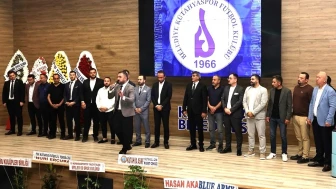 Kütahyaspor’da Yeni Dönem: Yönetim Kadrosu Açıklandı